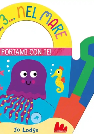 Portami Con Te - 1,2,3? Nel Mare N.e. fronte