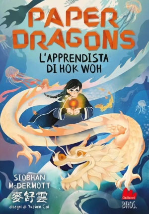 Paper Dragon. L?apprendista Di Hok Woh fronte