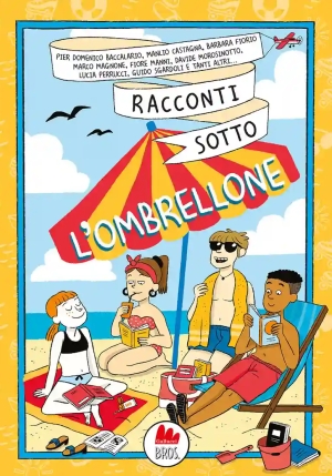 Racconti Sotto L'ombrellone N.e. fronte