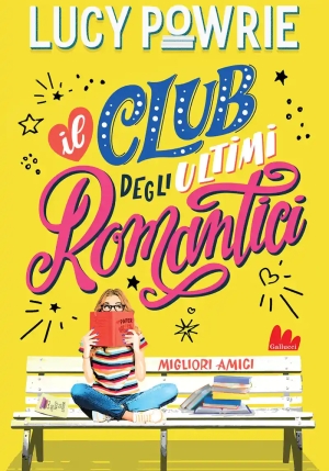 Il Club Degli Ultimi Romantici - Migliori Amici N.e. fronte