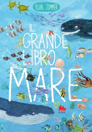 Il Grande Libro Del Mare fronte