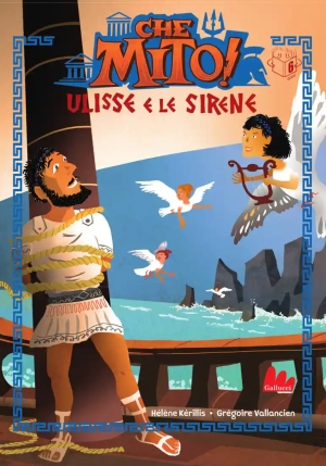 Che Mito! - Ulisse E Le Sirene N.e. fronte