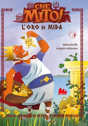 Che Mito! - L'oro Di Mida N.e. fronte