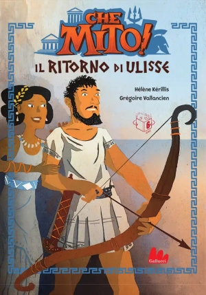 Che Mito! - Il Ritorno Di Ulisse  N.e. fronte