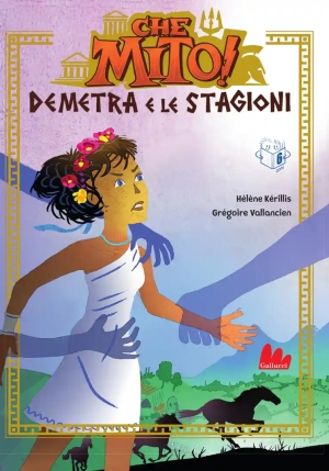 Che Mito! - Demetra E Le Stagioni N.e. fronte