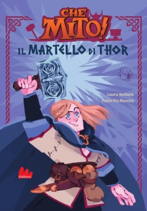 Che Mito! - Il Martello Di Thor fronte