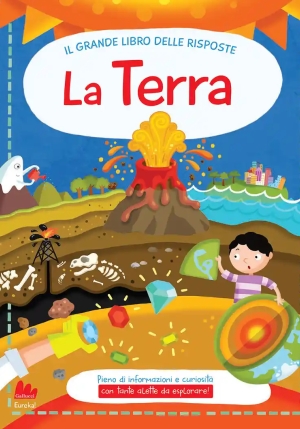 Grande Libro Delle Risposte - La Terra N.e. fronte