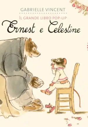 Ernest E Celestine. Il Grande fronte