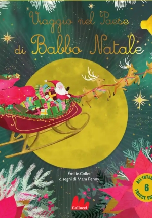 Classici Sonori - Viaggio Nel Paese Di Babbo Natale fronte