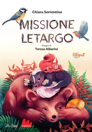 Missione Letargo fronte