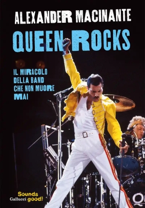 Queen Talks. In Vivavoce fronte