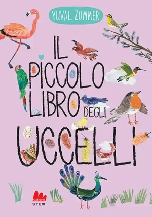 Il Piccolo Libro Degli Uccelli fronte