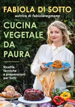 Cucina Vegetale Da Paura fronte