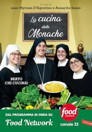 Cucina Delle Monache fronte