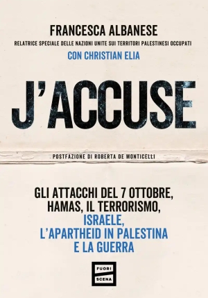 J Accuse fronte