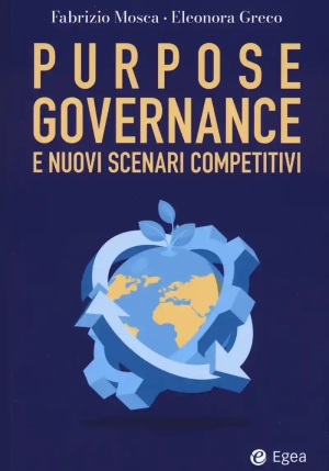 Purpose Governance fronte