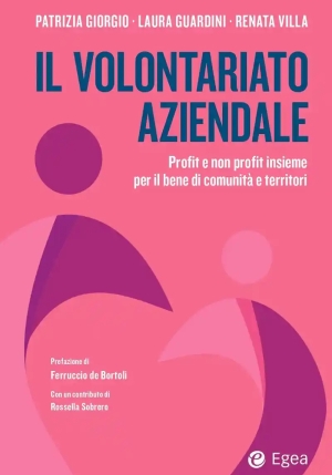 Volontariato Aziendale fronte