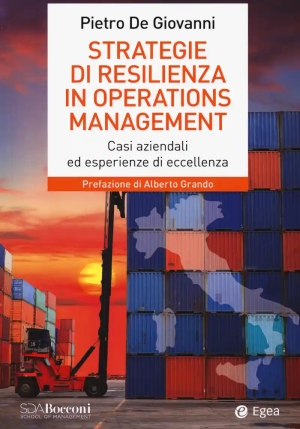 Strategie Di Resilienza Operat.managem. fronte