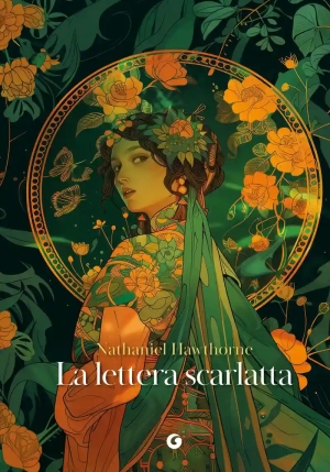 La Lettera Scarlatta fronte