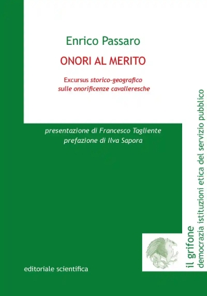 Onori Al Merito fronte