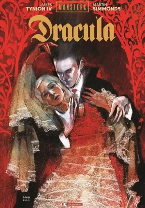 Dracula fronte