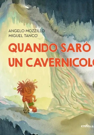 Quando Saro' Un Cavernicolo fronte