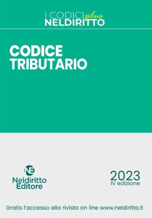 Codice Tributario Plus fronte