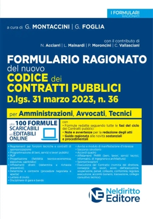 Formulario Rag.nuovo Cod.contratti Pubb. fronte