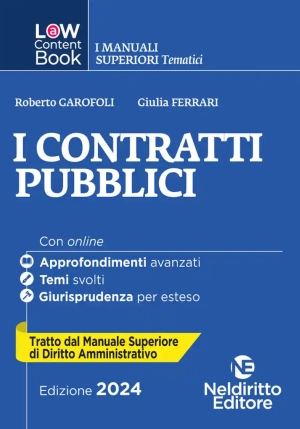 Contratti Pubblici Manuali Super.tematic fronte