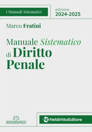 Manuale Sistematico Dir.penale 202425 fronte