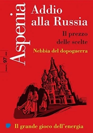 Aspenia 97 Addio Alla Russia fronte