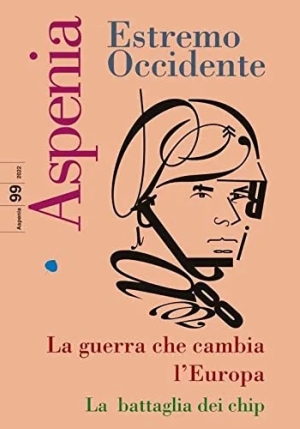 Aspenia 99 Estremo Occidente fronte