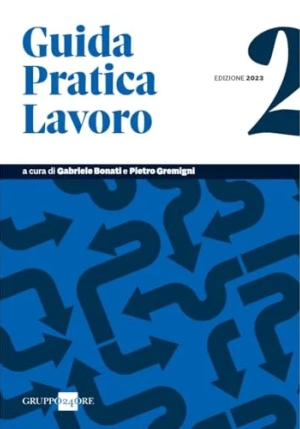 Guida Pratica Lavoro 2 2023 fronte