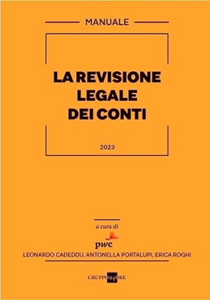 Revisione Legale Dei Conti 2023 fronte