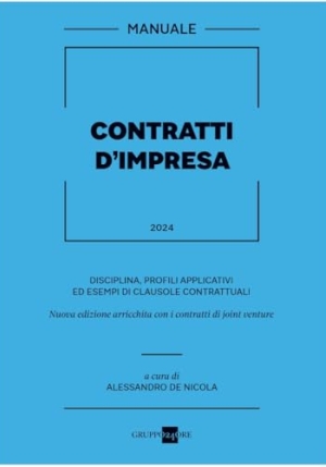 Contratti D'impresa 2024 fronte