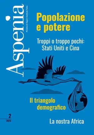 Aspenia 101 Popolazione E Potere fronte