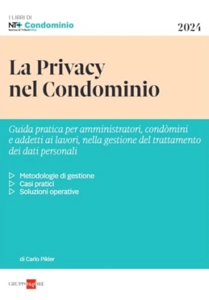 Privacy In Condominio Monografia 1 2024 fronte