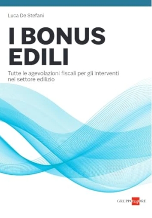 Bonus Edili fronte