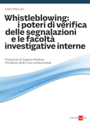 Whistleblowing Poteri Verifica Segnalaz. fronte