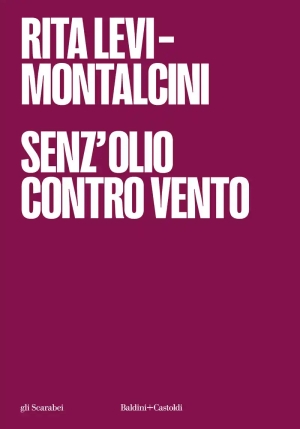 Senza Olio E Controvento 2024 fronte