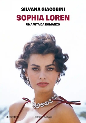 Sophia Loren  fronte