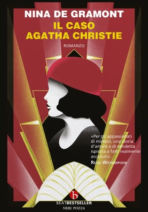 Il Caso Agatha Christie  fronte