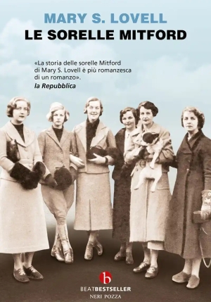 Le Sorelle Mitford  fronte