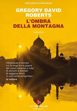 L'ombra Della Montagna  fronte