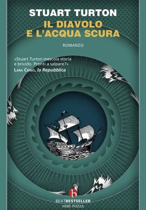 Il Diavolo E L'acqua Scura  fronte