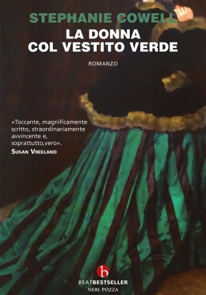 La Donna Col Vestito Verde fronte