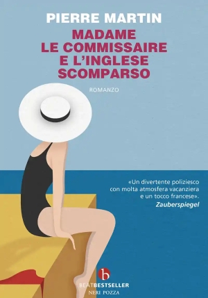 Madame Le Commissaire E L'inglese Scomparso fronte