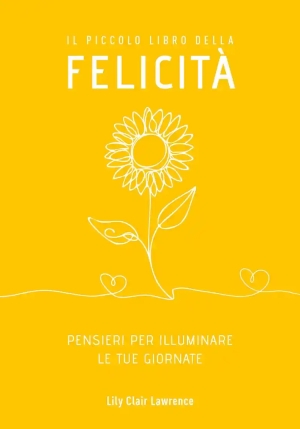 Piccolo Libro Della Felicita' fronte