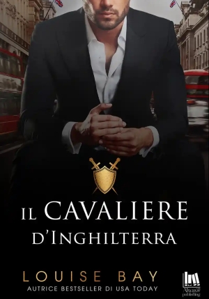 Cavaliere D'inghilterra  fronte