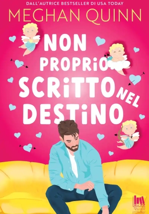 Non Proprio Scritto Nel Destino fronte